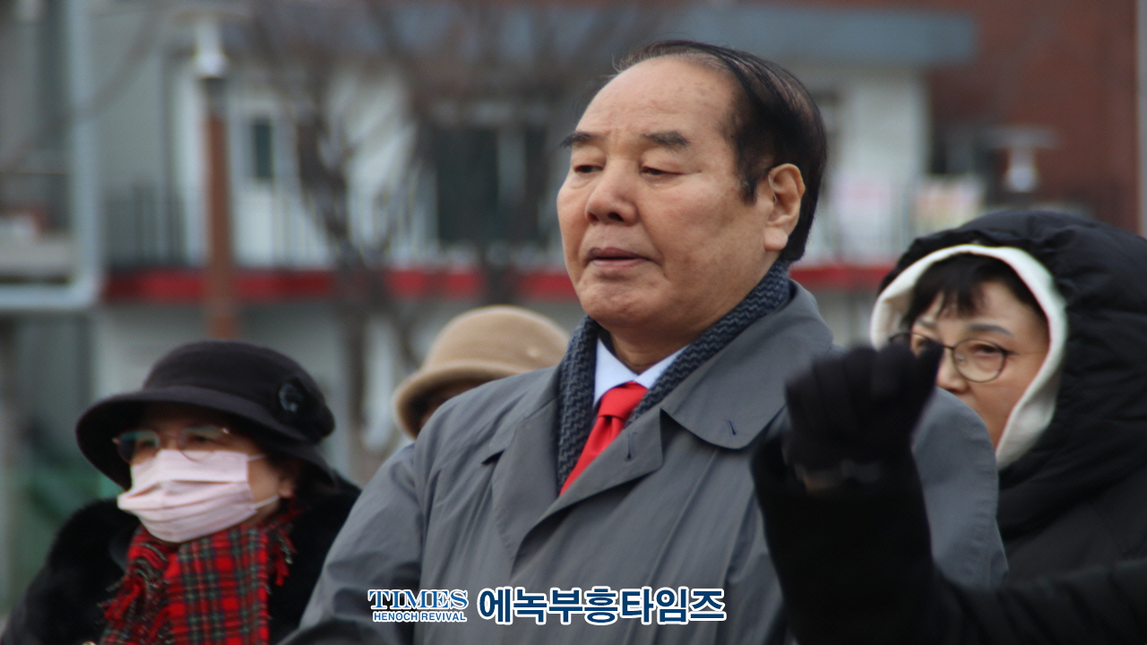 (하보)최훈 인천동구의원 인천 순회 탄핵 반대 피켓 집회 성과 보고 집회 가져