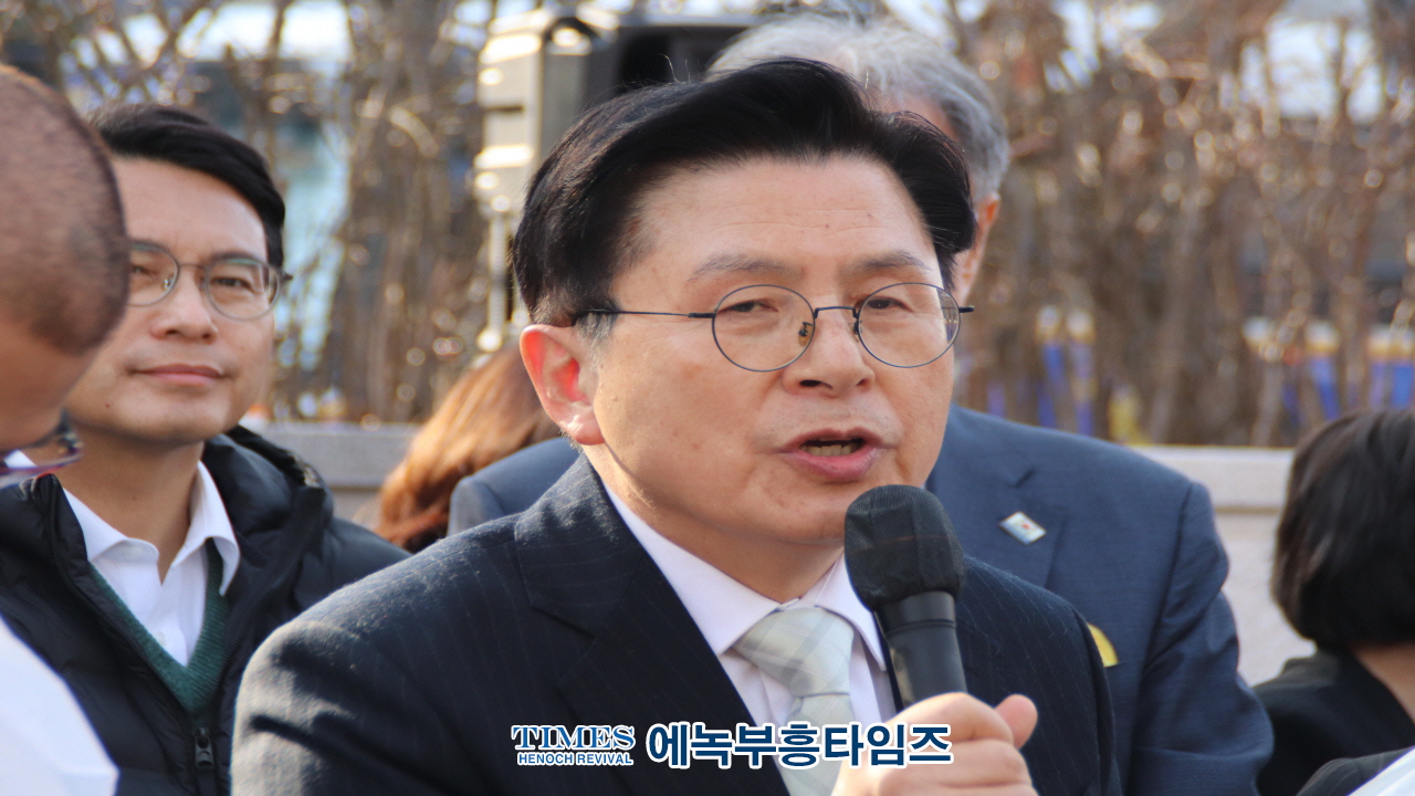 (하보)기독교인들, 123비상계엄령 정당성 인정 촉구 릴레이 삭발식