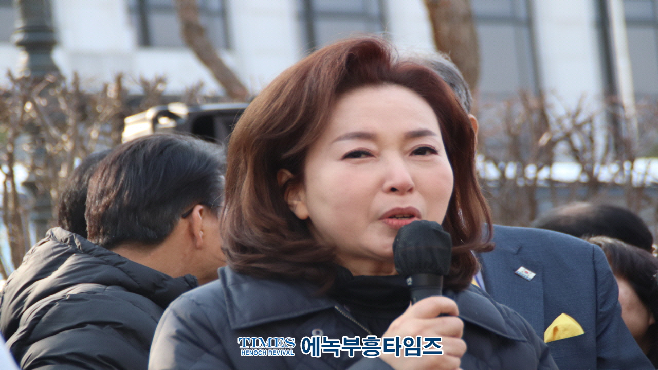 (하보)기독교인들, 123비상계엄령 정당성 인정 촉구 릴레이 삭발식