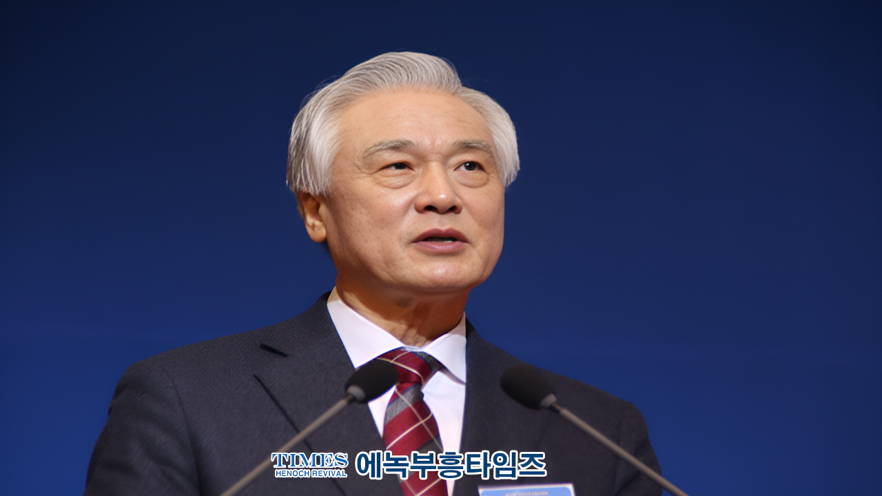 인천기독교총연합회, 106주년 3.1절 기념예배와 부활절연합예배 및 시민축제 발대식 거행