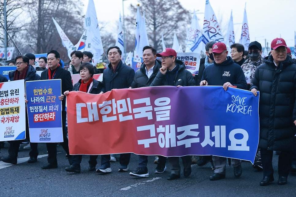 수도권기독교총연합회 논평, 곽종근 사령관 내란조작 의혹 철저한 수사와 변론 재개를 촉구