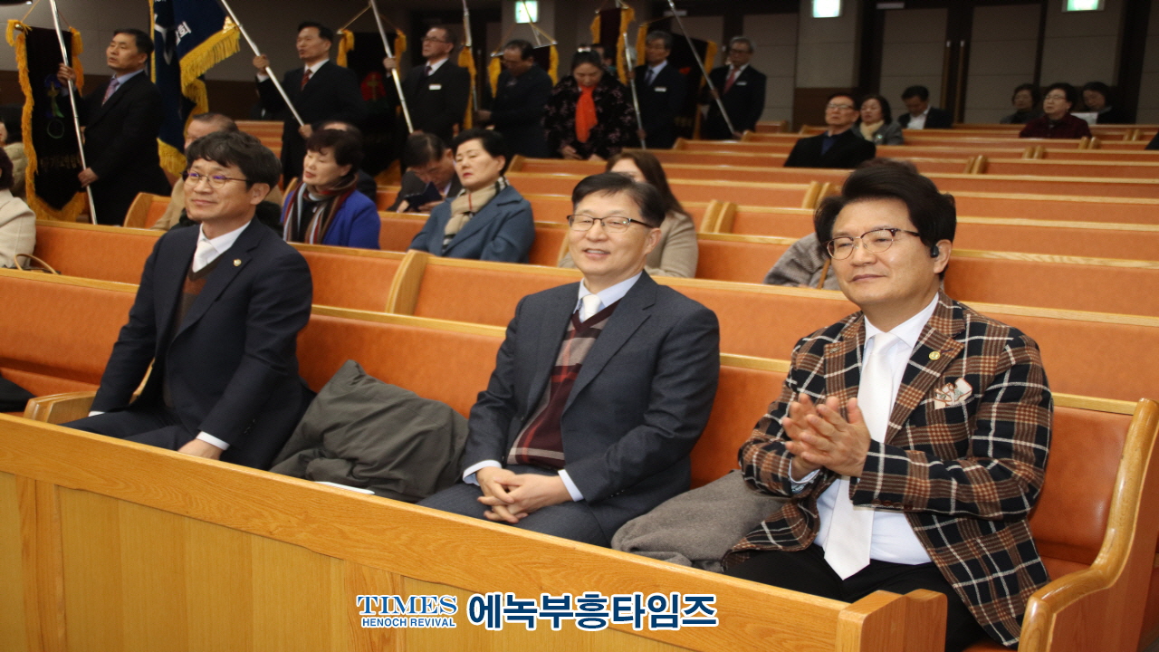 인천기독교총연합회, 106주년 3.1절 기념예배와 부활절연합예배 및 시민축제 발대식 거행