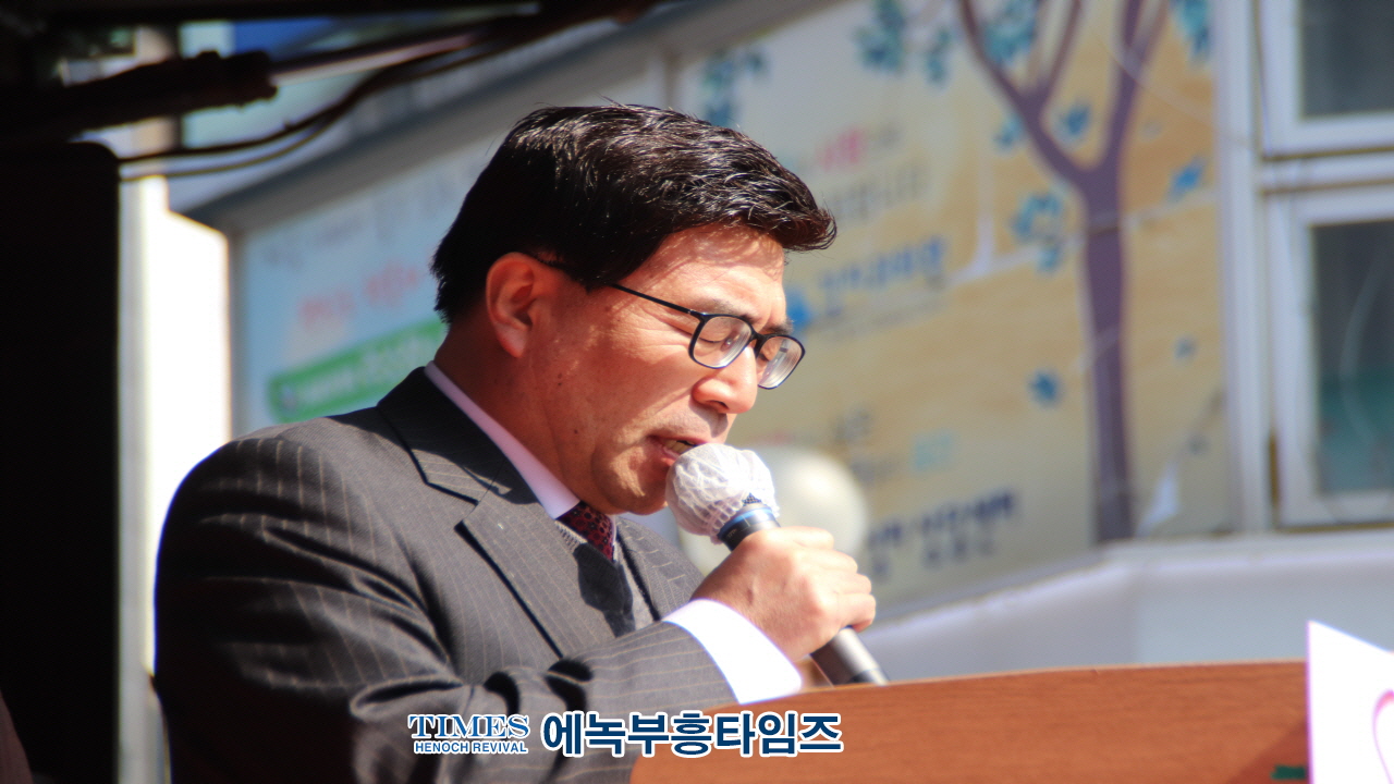 세이브코리아·국민의힘 경기북부지역총궐기대회, 의정부역 이성계 동상 앞에서 열려
