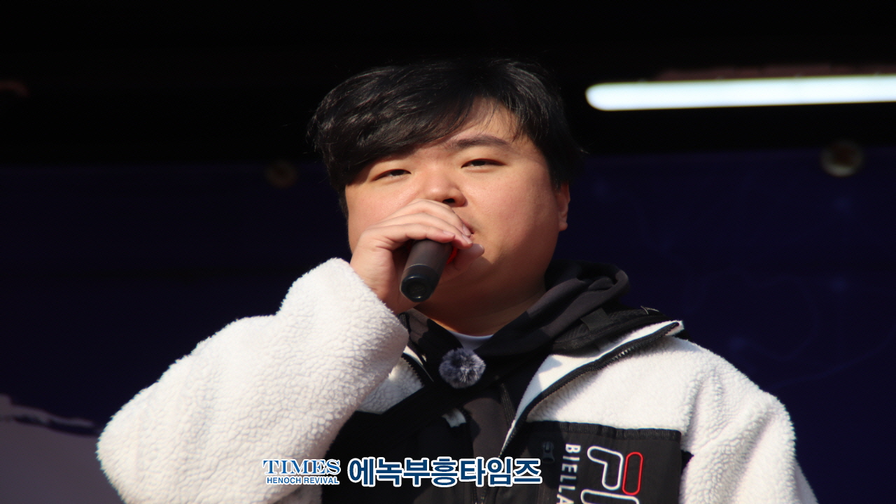 세이브코리아·국민의힘 경기북부지역총궐기대회, 의정부역 이성계 동상 앞에서 열려