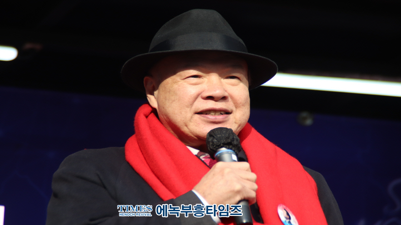 세이브코리아·국민의힘 경기북부지역총궐기대회, 의정부역 이성계 동상 앞에서 열려