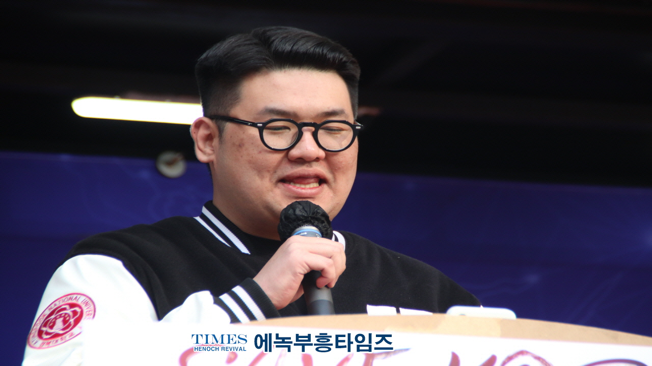 세이브코리아·국민의힘 경기북부지역총궐기대회, 의정부역 이성계 동상 앞에서 열려