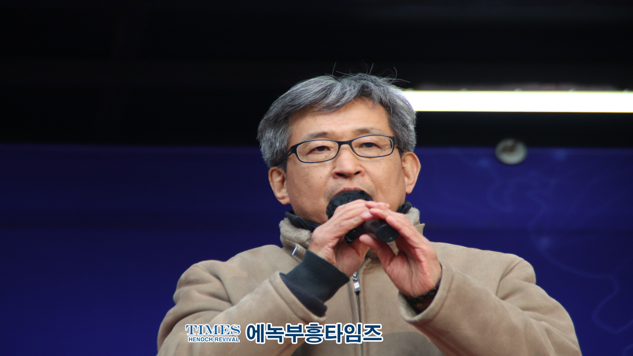 세이브코리아·국민의힘 경기북부지역총궐기대회, 의정부역 이성계 동상 앞에서 열려