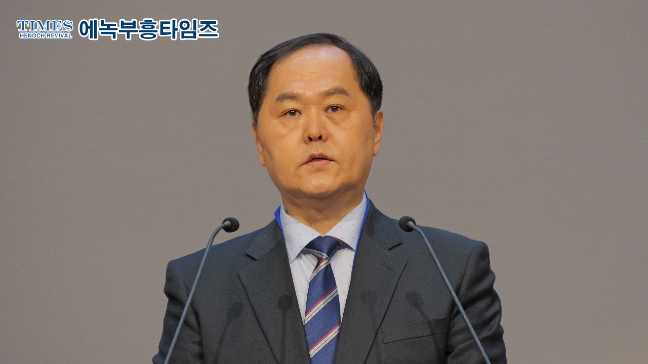 안양시기독교연합회, 부활절연합예배를 위한 3차 준비기도회 가져