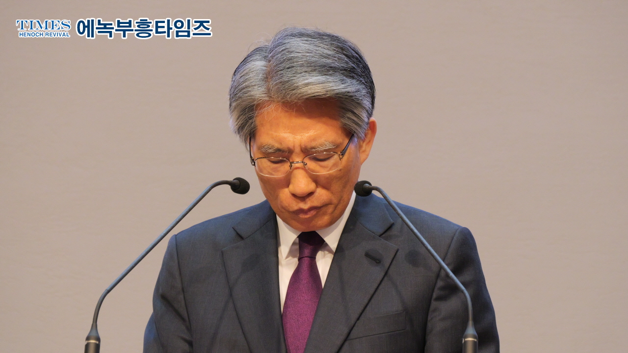 안양시기독교연합회, 부활절연합예배를 위한 3차 준비기도회 가져