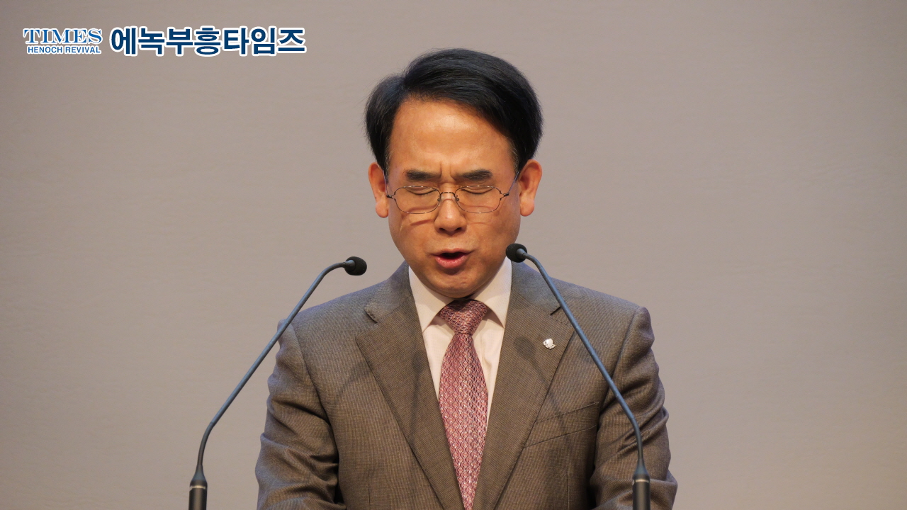 안양시기독교연합회, 부활절연합예배를 위한 3차 준비기도회 가져