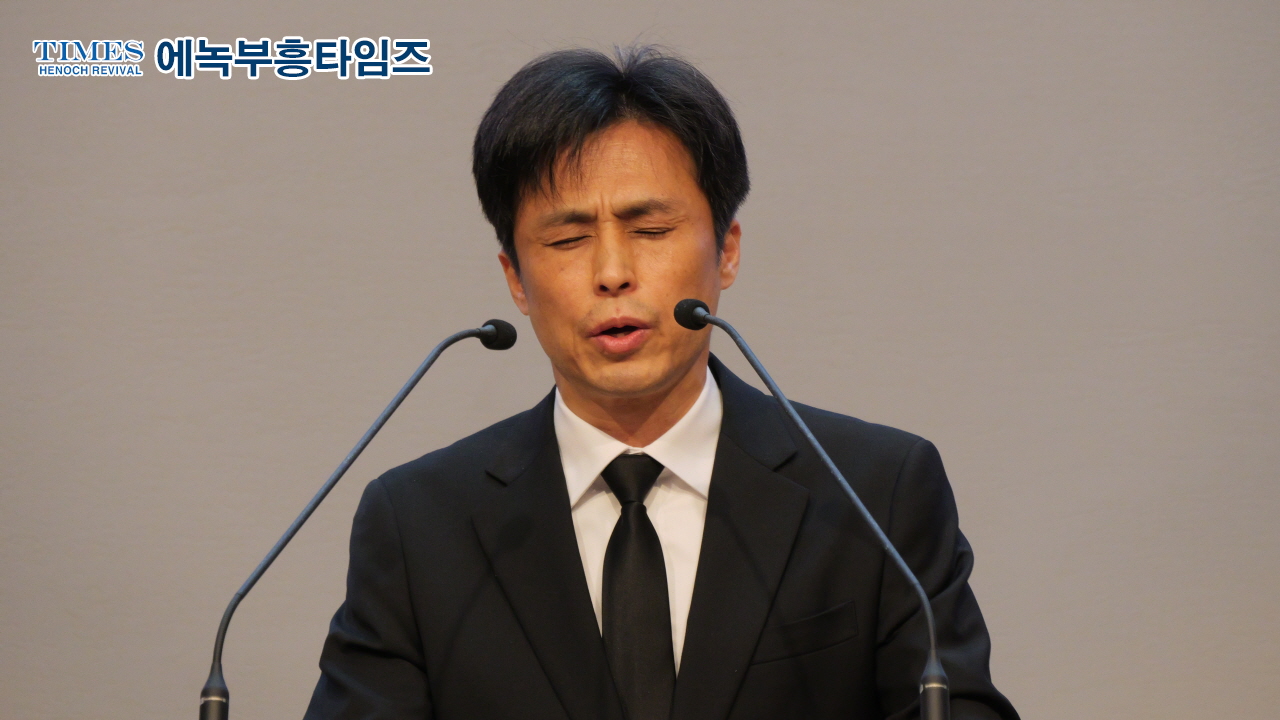 안양시기독교연합회, 부활절연합예배를 위한 3차 준비기도회 가져
