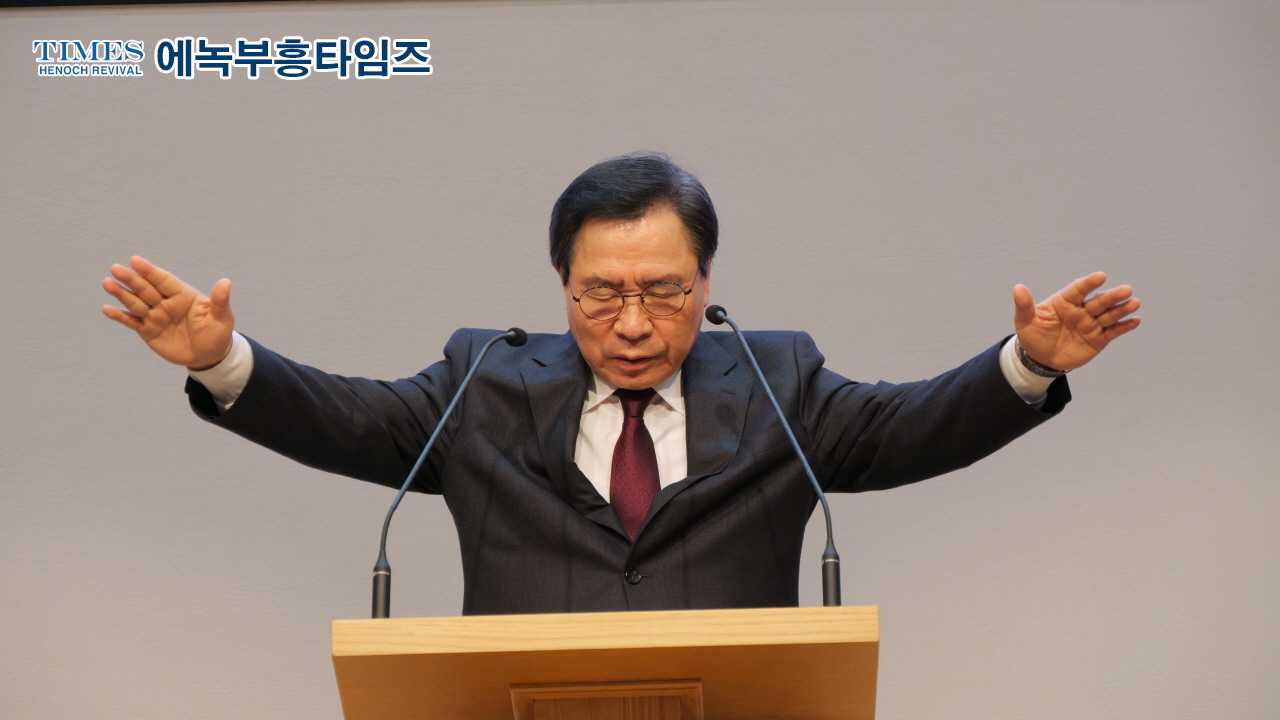 안양시기독교연합회, 부활절연합예배를 위한 3차 준비기도회 가져