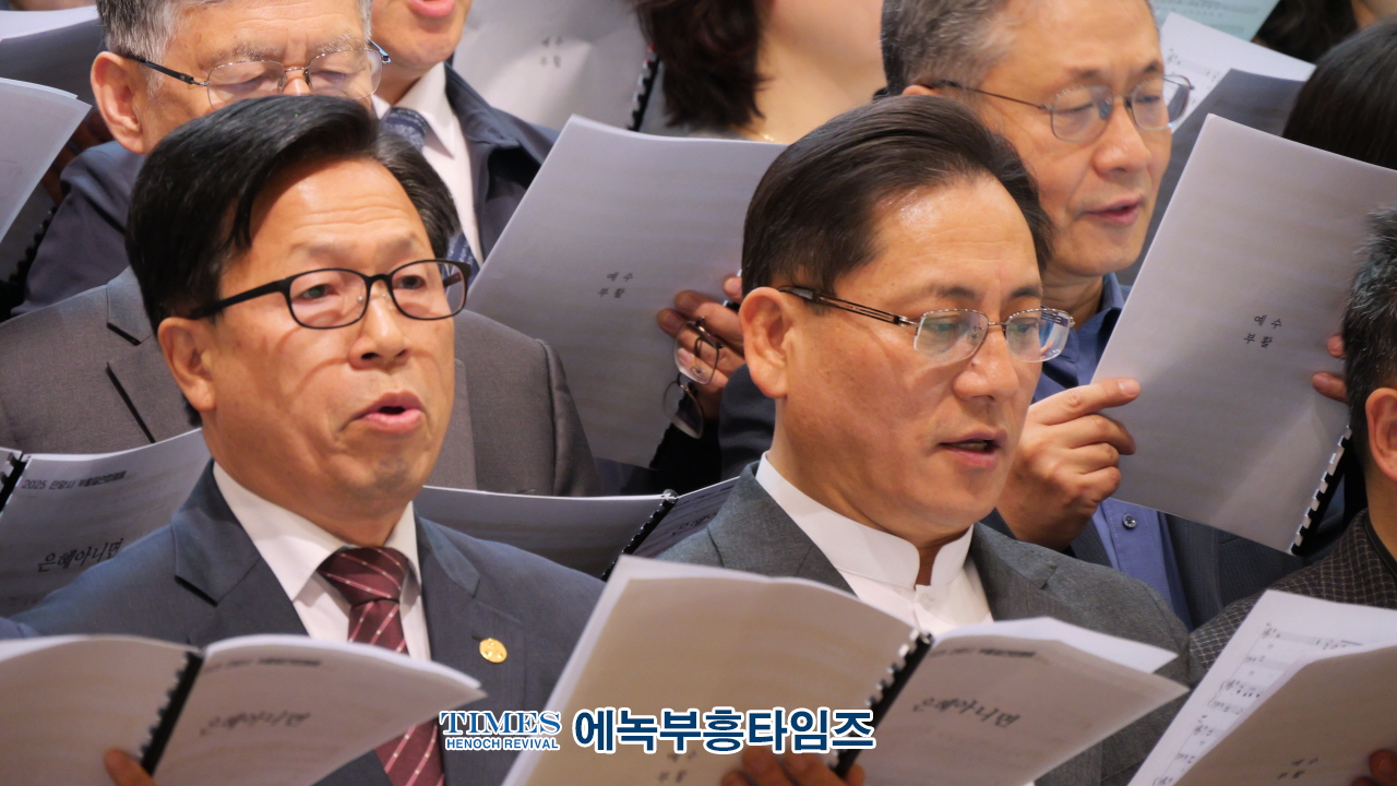 안양시기독교연합회, 부활절연합예배를 위한 3차 준비기도회 가져
