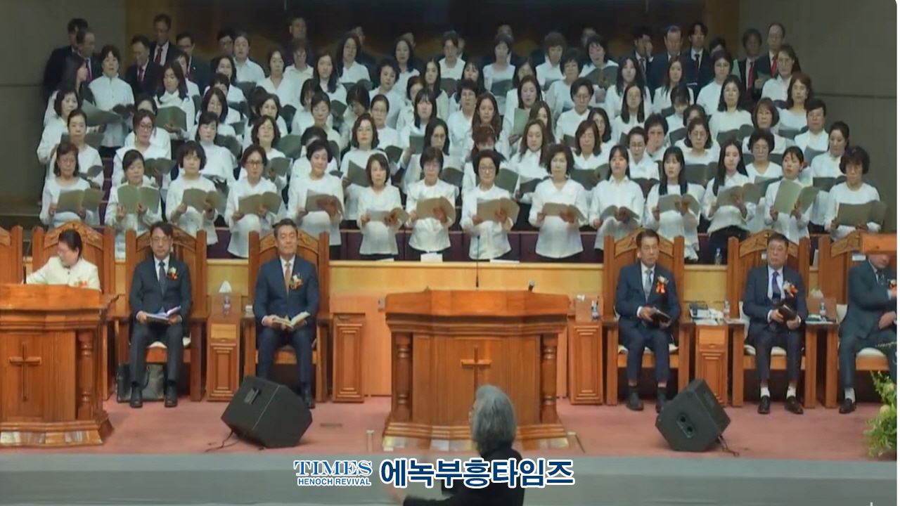 부활의 기쁨, 부천을 물들이다 — 교파 초월한 1800여 성도의 감격 예배