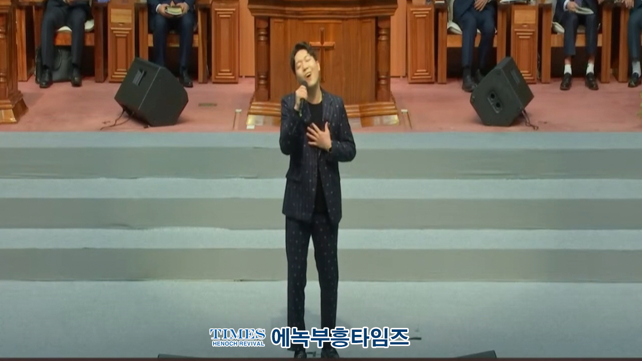 부활의 기쁨, 부천을 물들이다 — 교파 초월한 1800여 성도의 감격 예배