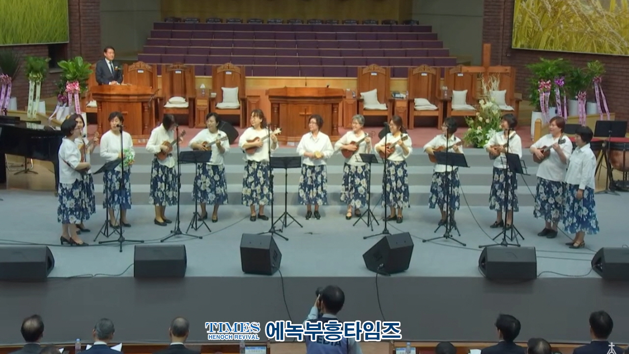 부활의 기쁨, 부천을 물들이다 — 교파 초월한 1800여 성도의 감격 예배