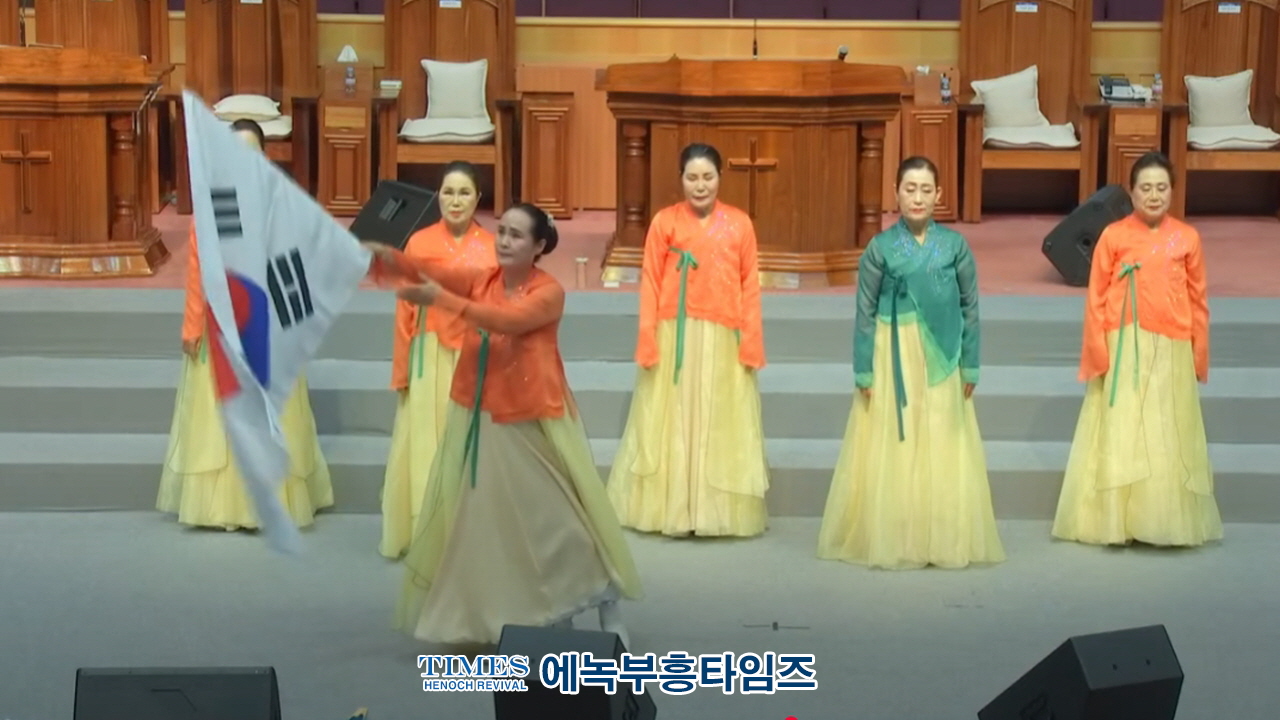 부활의 기쁨, 부천을 물들이다 — 교파 초월한 1800여 성도의 감격 예배