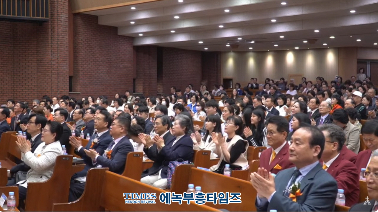 부활의 기쁨, 부천을 물들이다 — 교파 초월한 1800여 성도의 감격 예배