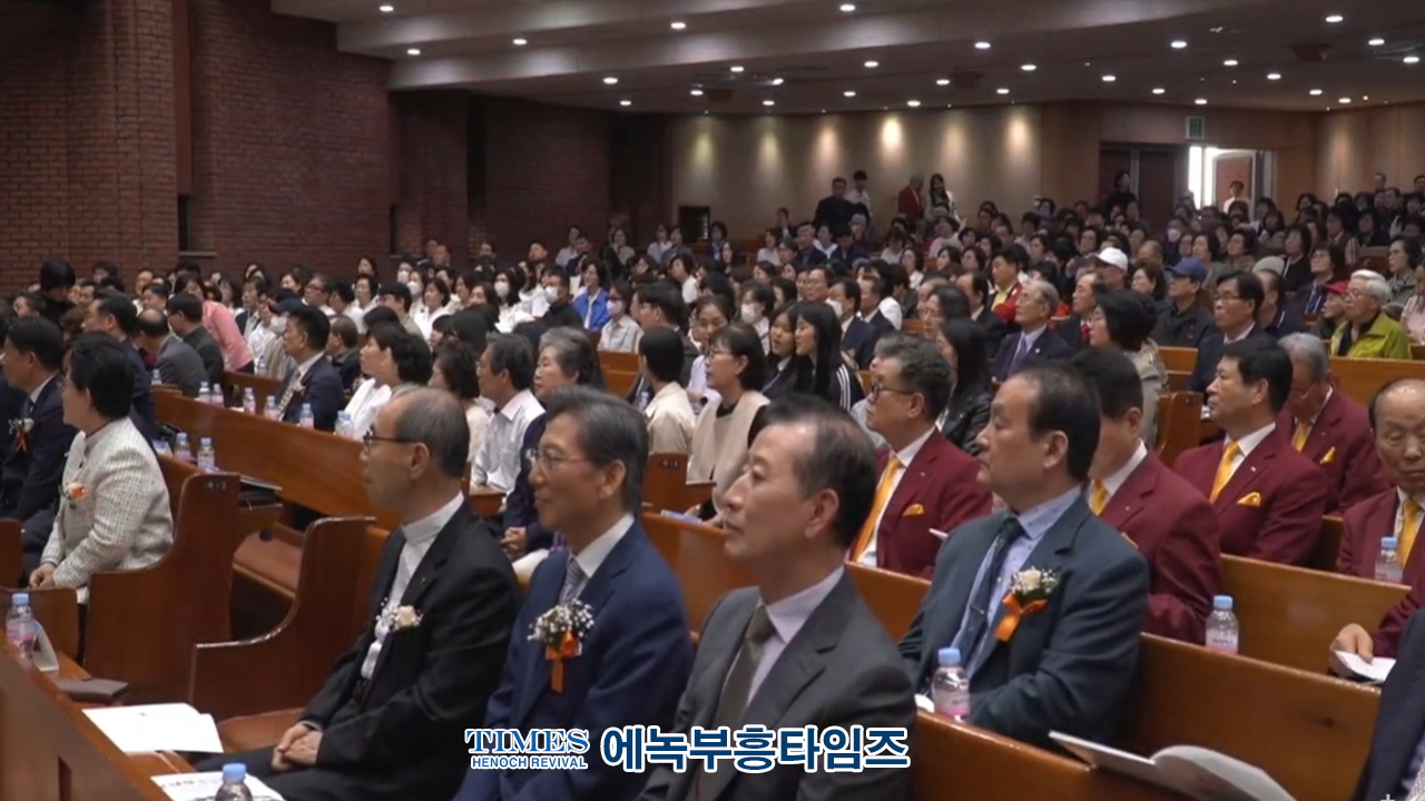 부활의 기쁨, 부천을 물들이다 — 교파 초월한 1800여 성도의 감격 예배