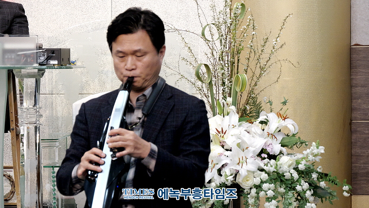 인천기독보수교단총연합회, 2025 부활절 감사예배 및 정기월례회 개최