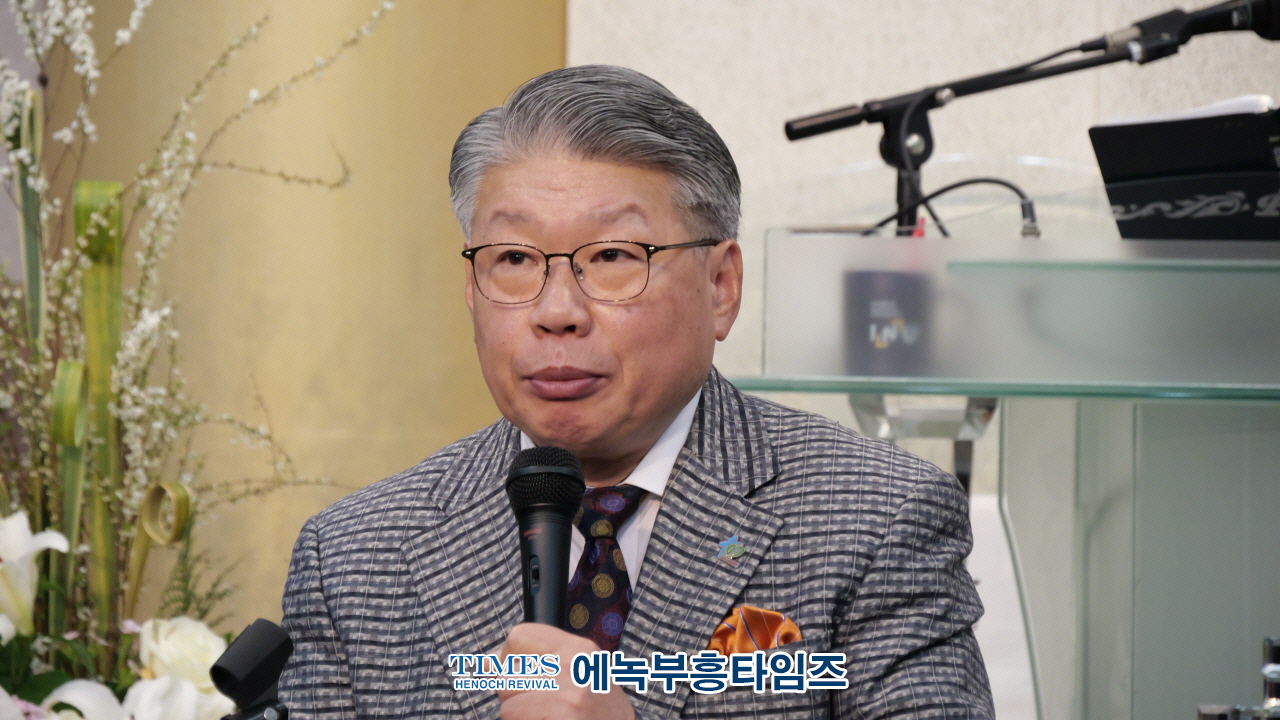 인천기독보수교단총연합회, 2025 부활절 감사예배 및 정기월례회 개최