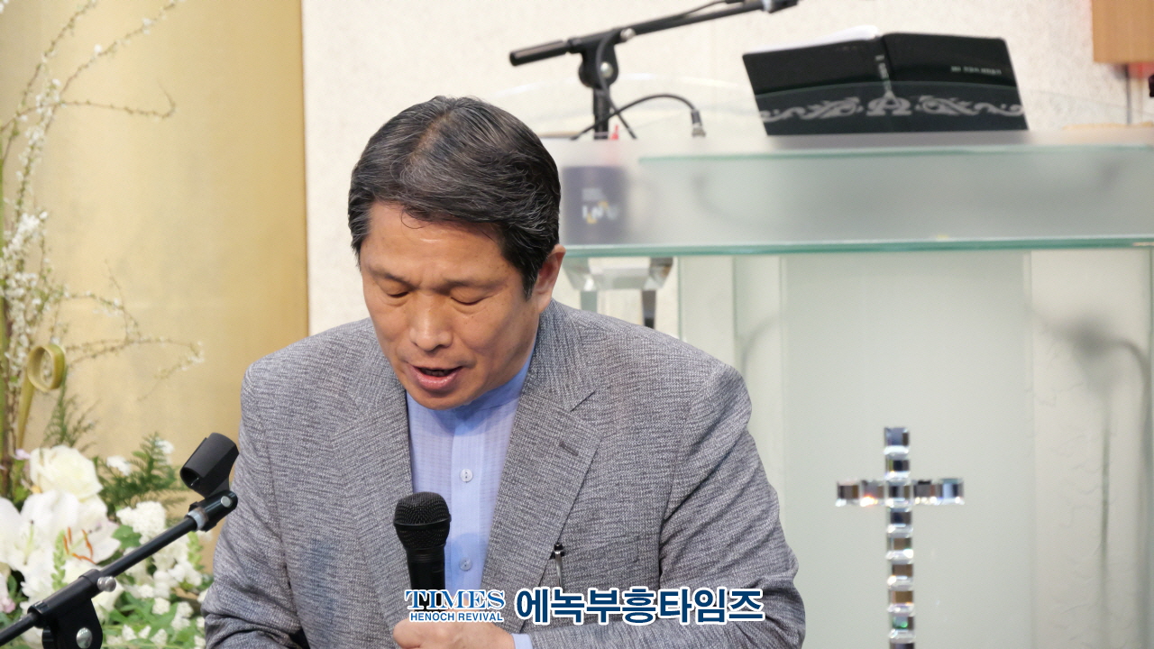 인천기독보수교단총연합회, 2025 부활절 감사예배 및 정기월례회 개최