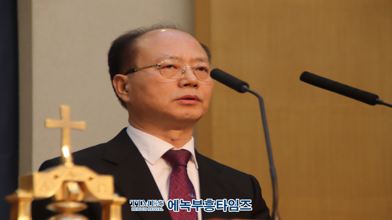 미추홀구기독교연합회, 2025년 인기총 부활절 연합새벽예배 위한 기도회 개최