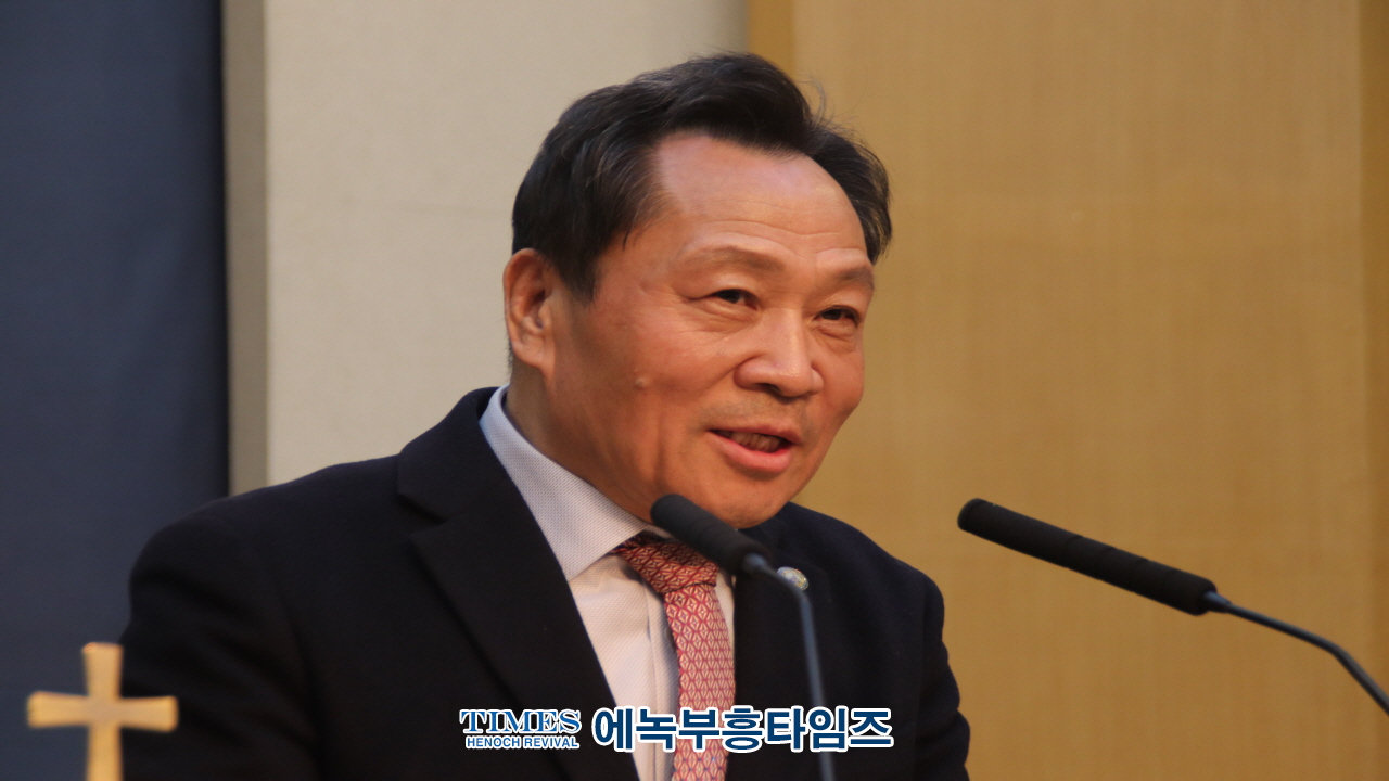 미추홀구기독교연합회, 2025년 인기총 부활절 연합새벽예배 위한 기도회 개최