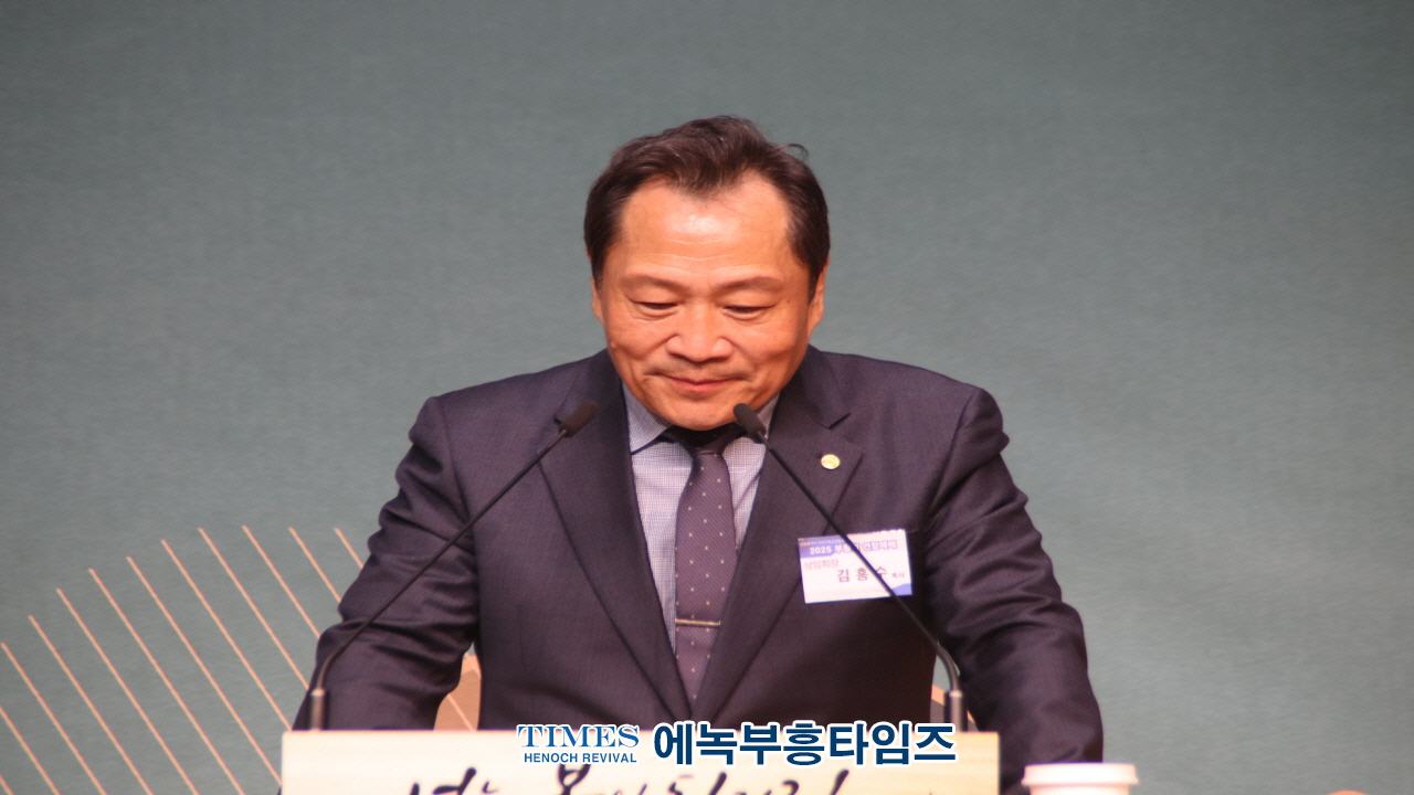 인천 서구기독교연합회, 2025 부활절연합예배 성료“부활의 증인으로 살자”