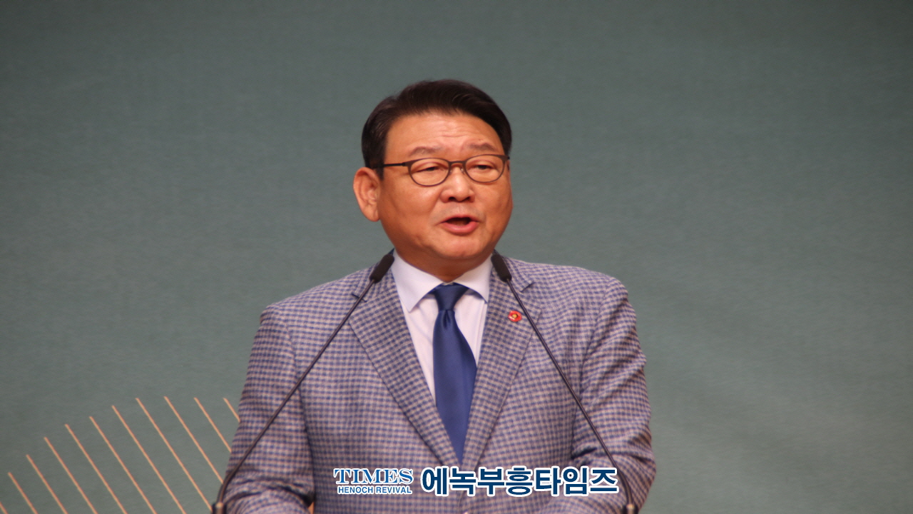 인천 서구기독교연합회, 2025 부활절연합예배 성료“부활의 증인으로 살자”