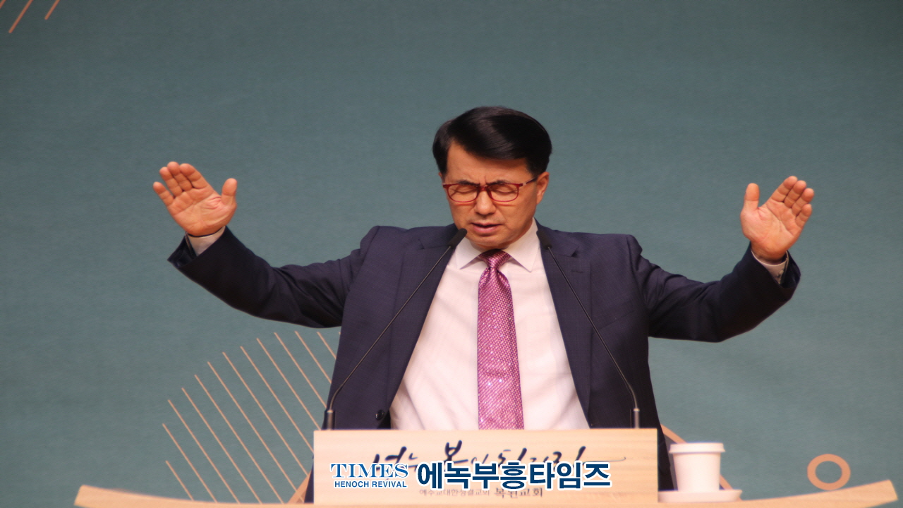 인천 서구기독교연합회, 2025 부활절연합예배 성료“부활의 증인으로 살자”
