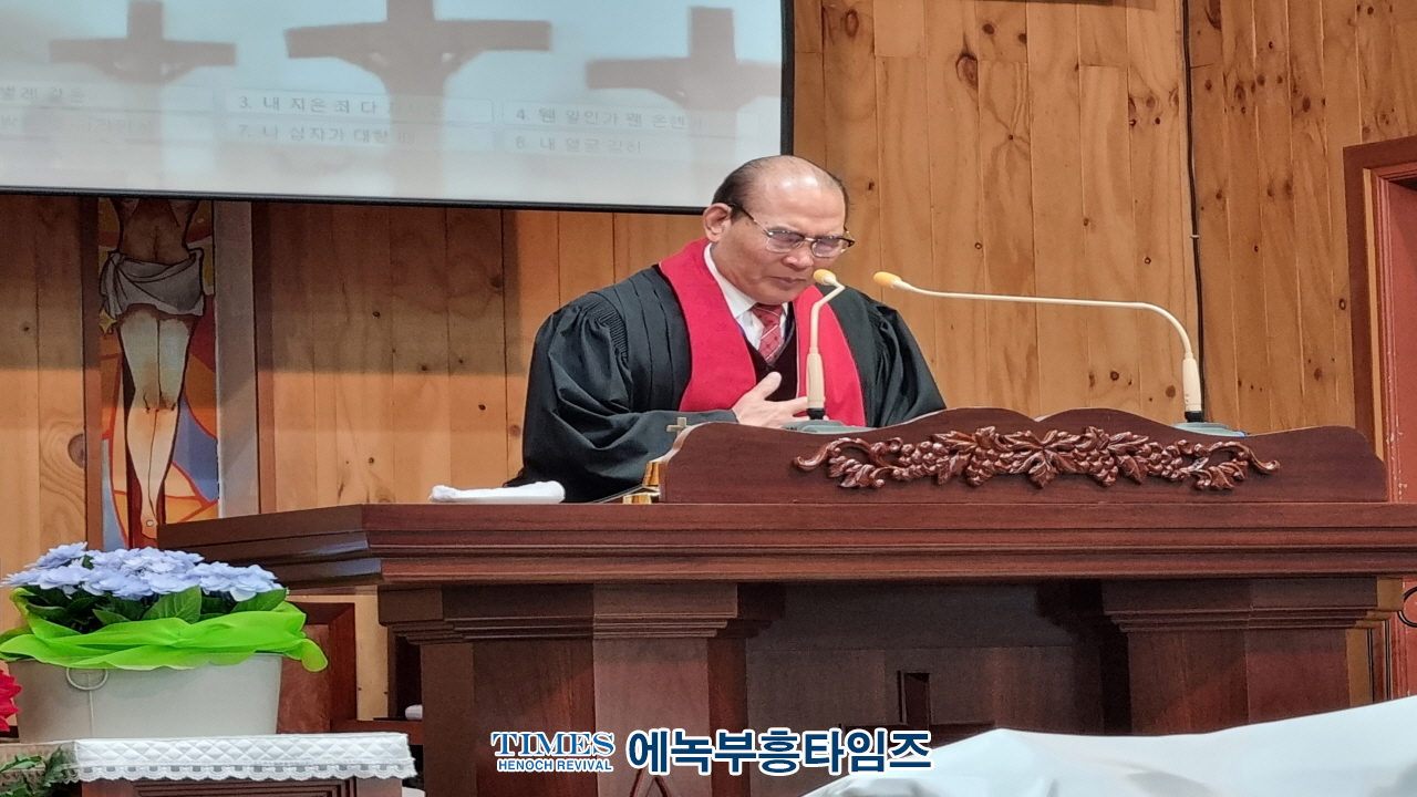 서울남노회, 제93회 정기노회 전주서 성료… 신임 노회장에 이승태 목사