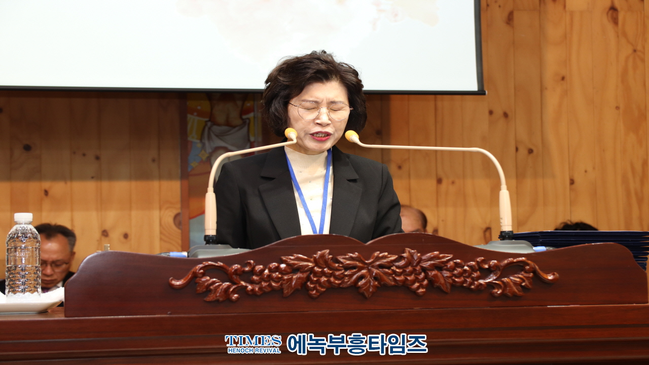 서울남노회, 제93회 정기노회 전주서 성료… 신임 노회장에 이승태 목사