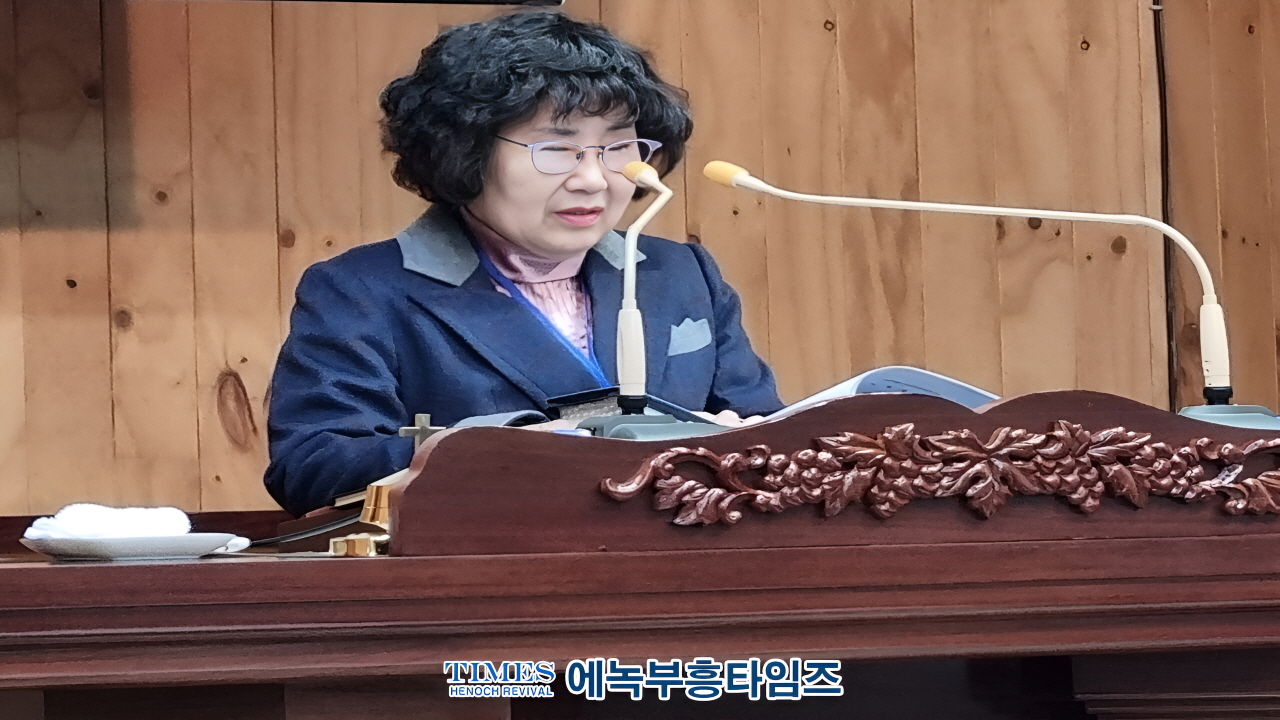 서울남노회, 제93회 정기노회 전주서 성료… 신임 노회장에 이승태 목사