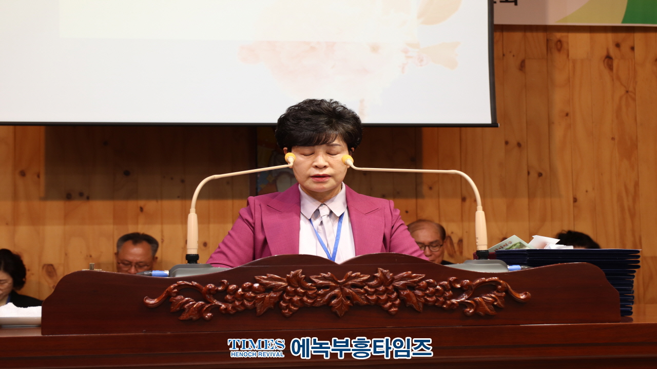 서울남노회, 제93회 정기노회 전주서 성료… 신임 노회장에 이승태 목사