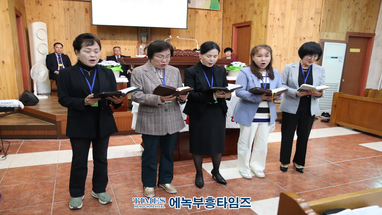 서울남노회, 제93회 정기노회 전주서 성료… 신임 노회장에 이승태 목사