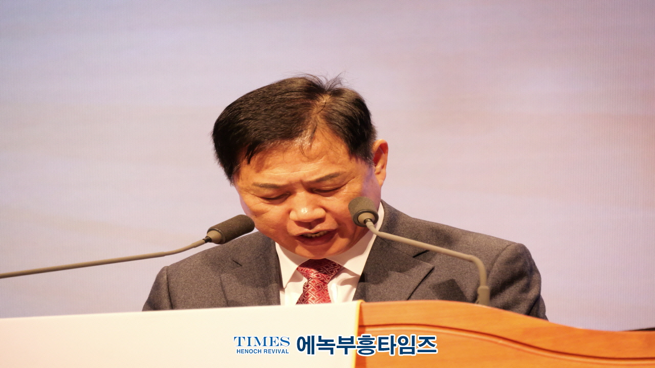 인기총, 선교 140주년 기념 부활절연합예배 성료