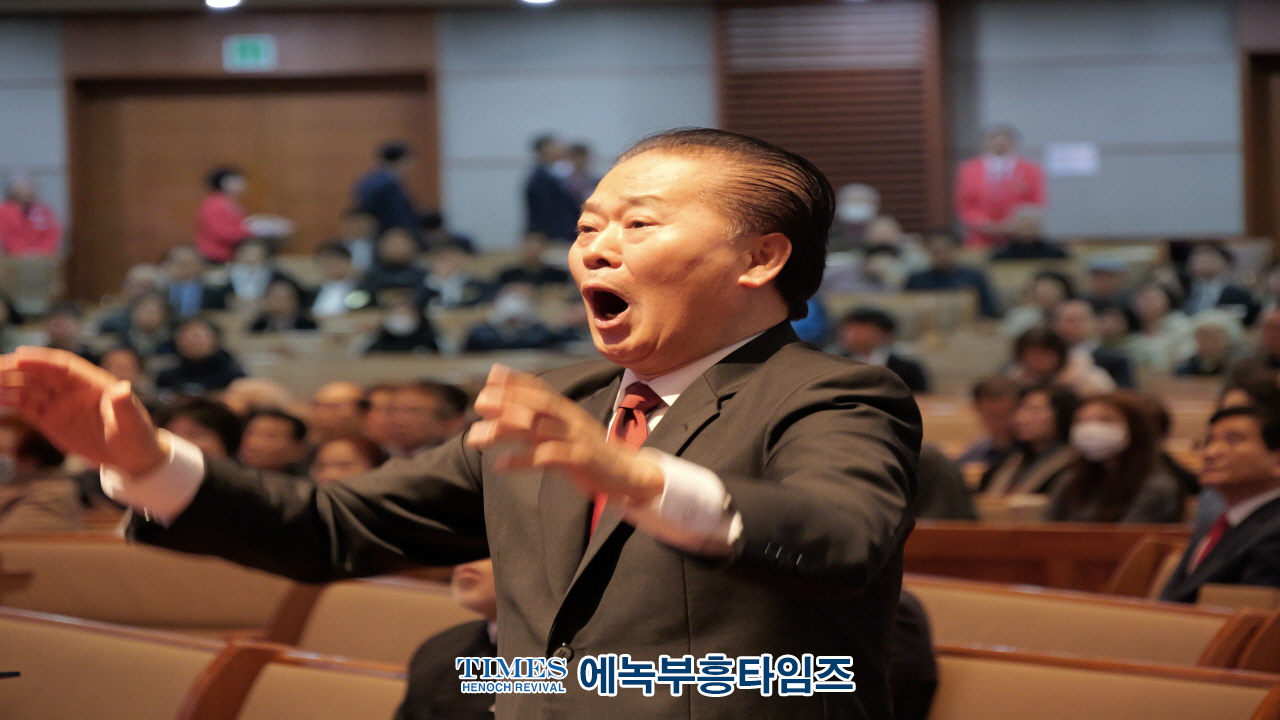 인기총, 선교 140주년 기념 부활절연합예배 성료