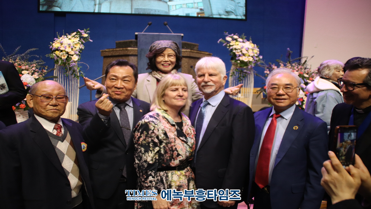 “복음의 씨앗, 140년의 열매로” 아펜젤러·언더우드 선교 140주년 기념대회, 인천 송월교회에서 성료