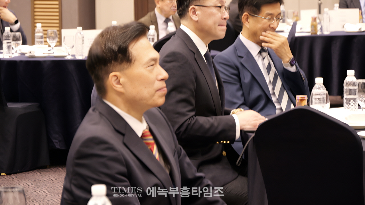 예장합동 경인협의회(6개 노회) 창립예배 드려… “하나님 주권을 인정하는 협의회 되길”