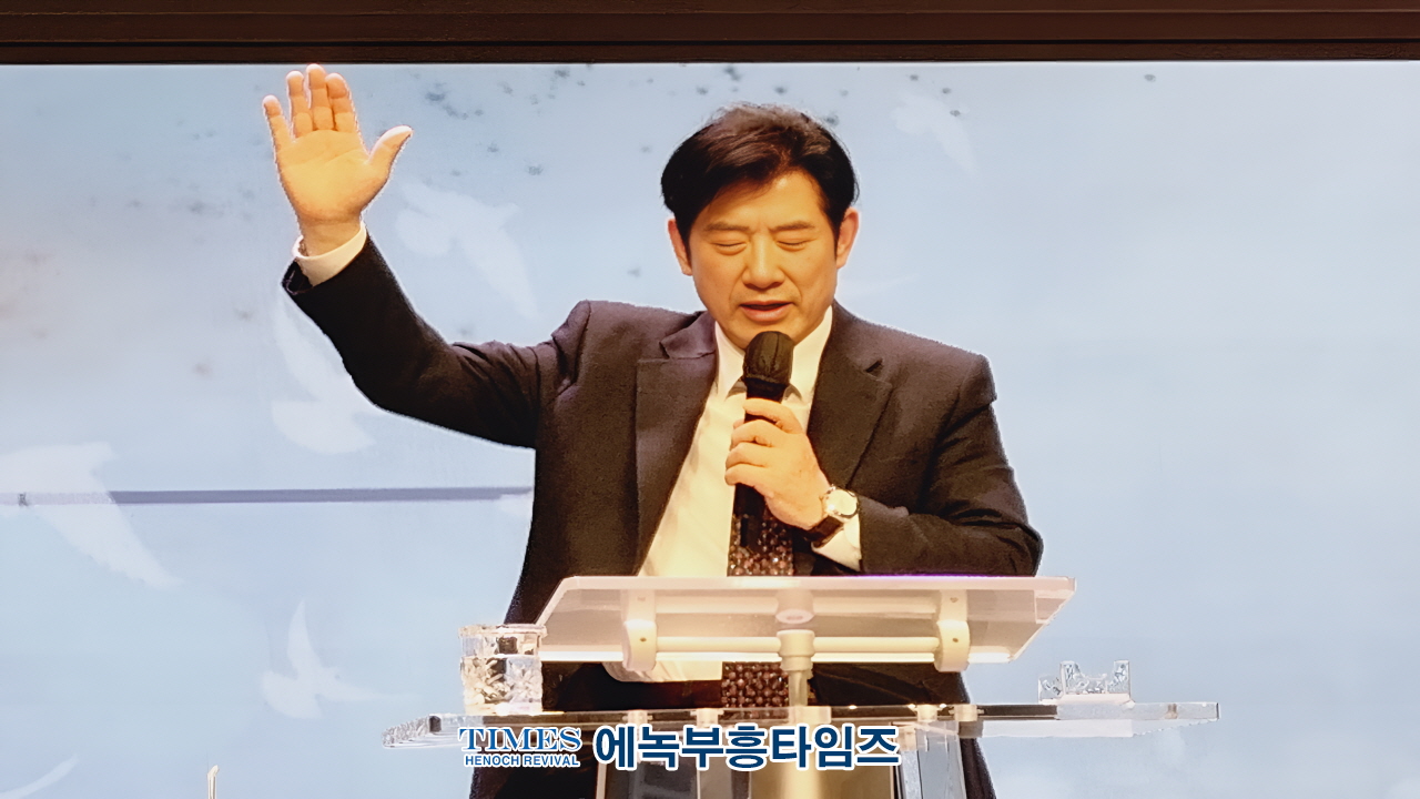 부활의 기쁨으로 하나 된 인천시연수구기독교연합회 부활절 연합예배 은혜롭게 성료