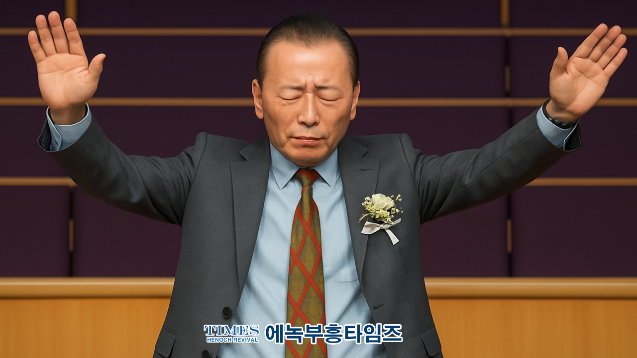 부활의 기쁨, 부천을 물들이다 — 교파 초월한 1800여 성도의 감격 예배