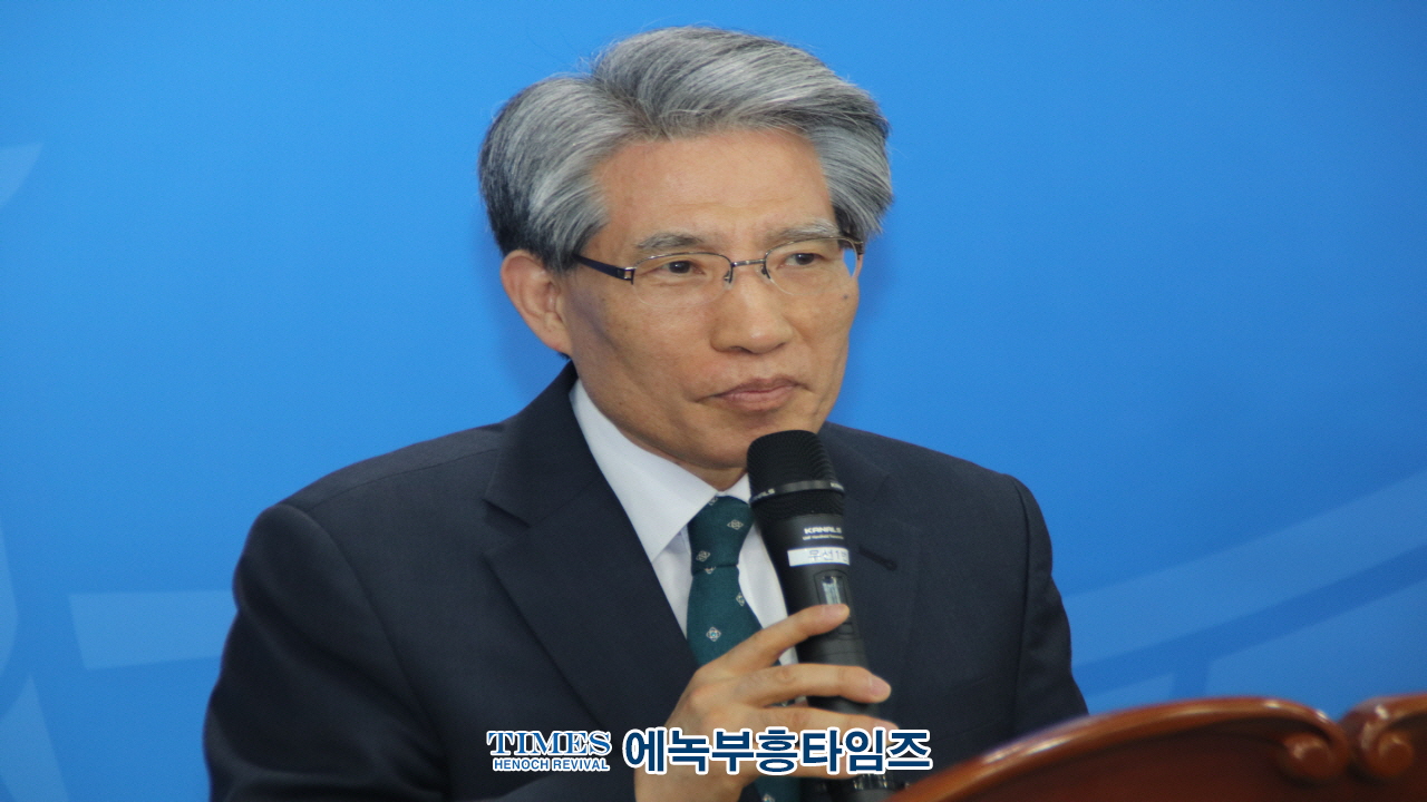 안양만안경찰서, 13대 최성규 서장 취임 감사 및 연합예배 드려