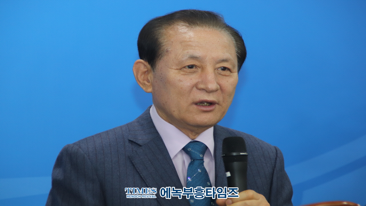 안양만안경찰서, 13대 최성규 서장 취임 감사 및 연합예배 드려