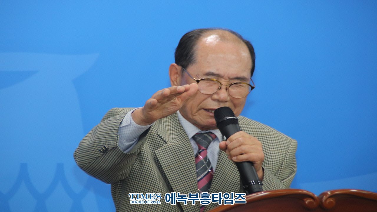 안양만안경찰서, 13대 최성규 서장 취임 감사 및 연합예배 드려