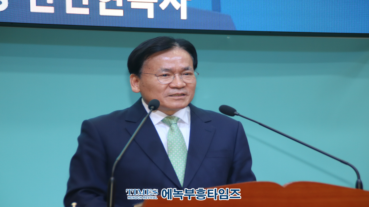 대한예수교장로회(합동) 함경노회 제84회 봄 정기노회 하나교회서 열려… “부활의 능력으로 교회가 다시 살아나야”
