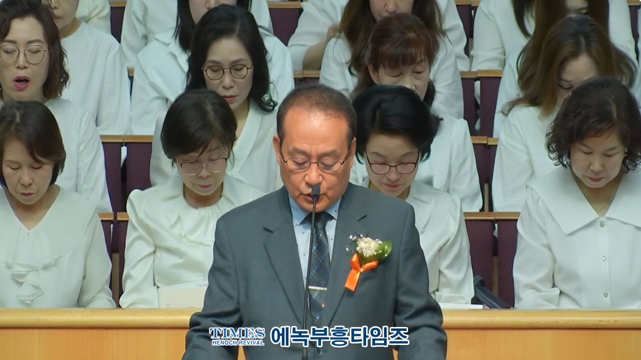 부활의 기쁨, 부천을 물들이다 — 교파 초월한 1800여 성도의 감격 예배