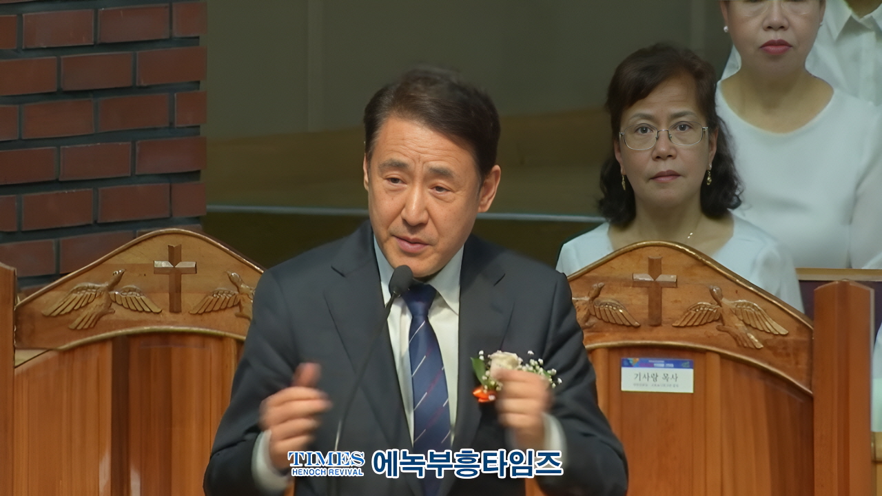 부활의 기쁨, 부천을 물들이다 — 교파 초월한 1800여 성도의 감격 예배