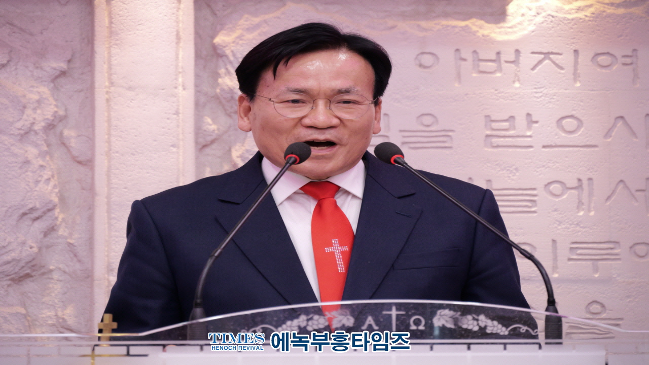 “부활의 증인으로 살자” — 한국기독교보수교단협의회, 부활절 감사예배 드려