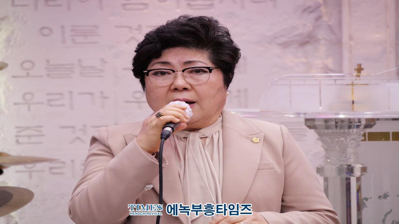 “부활의 증인으로 살자” — 한국기독교보수교단협의회, 부활절 감사예배 드려